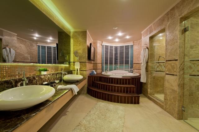 KAMELYA SELIN HOTEL - Pokoje - KING SUITE