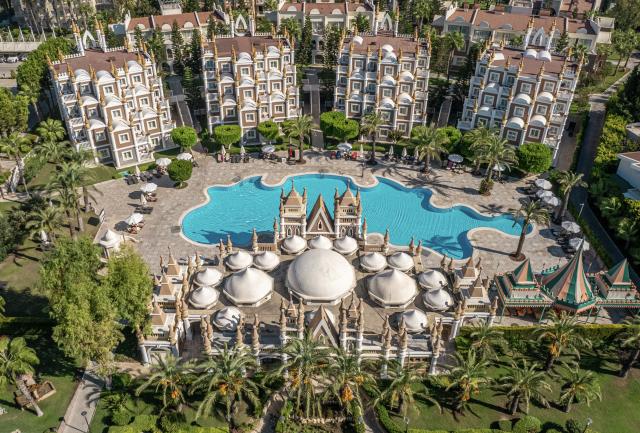 KAMELYA SELIN HOTEL - Obecné - Obecné