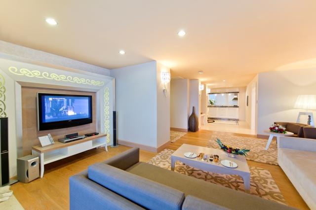 KAMELYA SELIN HOTEL - Pokoje - KING SUITE