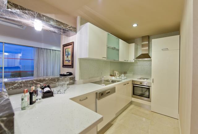 KAMELYA SELIN HOTEL - Pokoje - PENTHOUSE SUITE