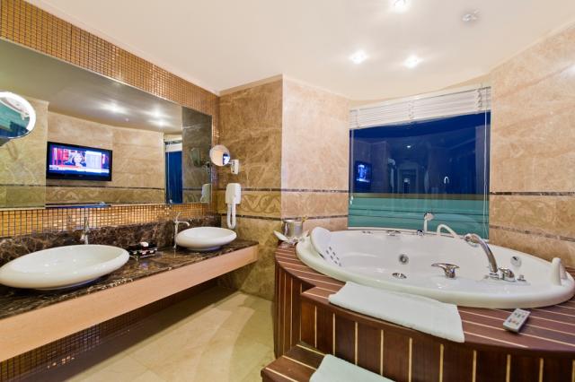 KAMELYA SELIN HOTEL - Pokoje - PENTHOUSE SUITE