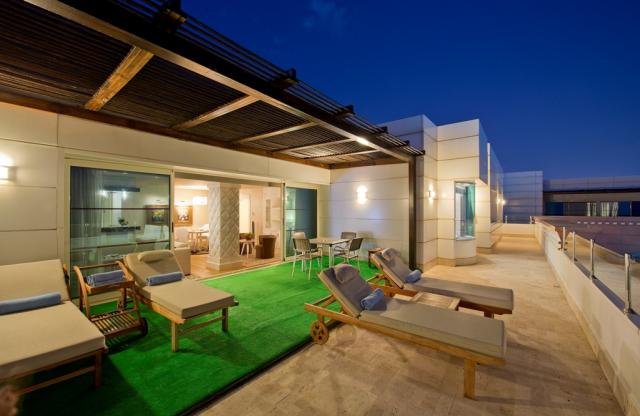KAMELYA SELIN HOTEL - Pokoje - PENTHOUSE SUITE