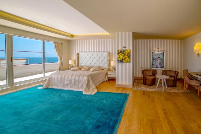 KAMELYA SELIN HOTEL - Pokoje - PENTHOUSE SUITE
