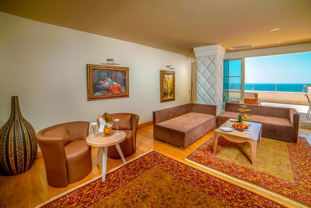 KAMELYA SELIN HOTEL - Pokoje - PENTHOUSE SUITE