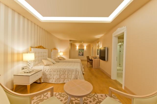 KAMELYA SELIN HOTEL - Pokoje - PENTHOUSE SUITE