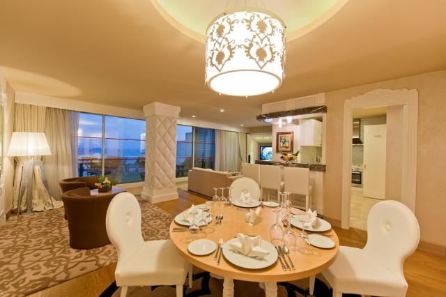 KAMELYA SELIN HOTEL - Pokoje - PENTHOUSE SUITE