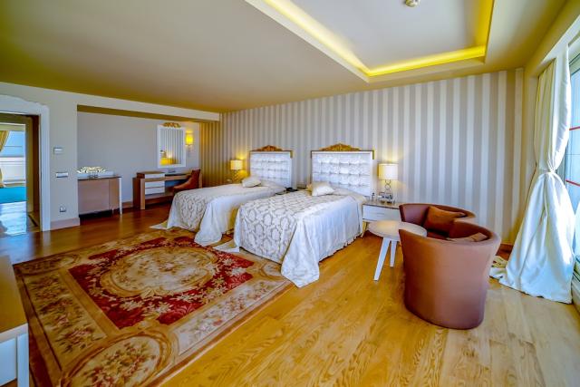 KAMELYA SELIN HOTEL - Pokoje - PENTHOUSE SUITE