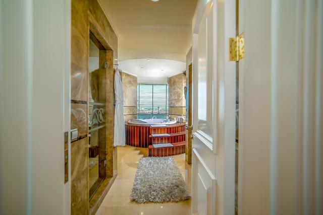 KAMELYA SELIN HOTEL - Pokoje - PRESIDENTAL SUITE