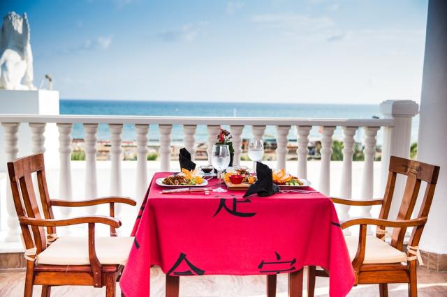 KAMELYA SELIN HOTEL - Restaurace - CHINA TOWN RESTAURANT