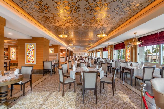KAMELYA SELIN HOTEL - Restaurace - GRANDEE MAIN RESTAURANT