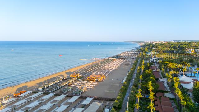 KAMELYA SELIN HOTEL - Obecné - Ostatní