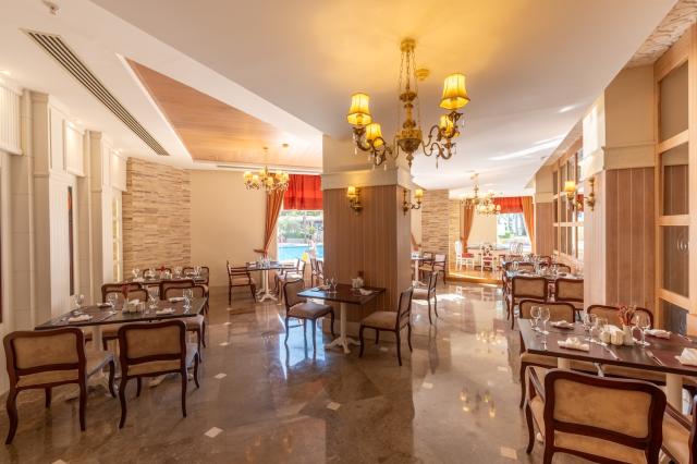KAMELYA SELIN HOTEL - Restaurace - GUNAY RESTAURANT (FULYA HOTE