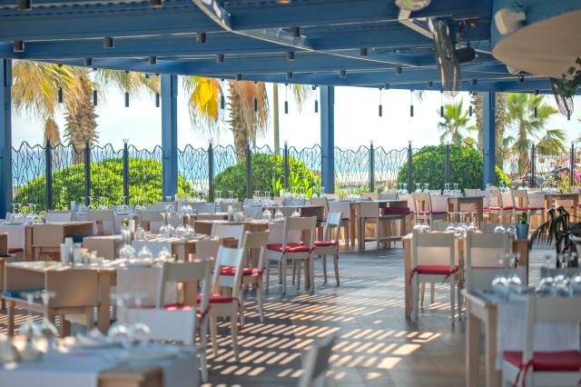 KAMELYA SELIN HOTEL - Restaurace - TURKUAZ RESTAURANT