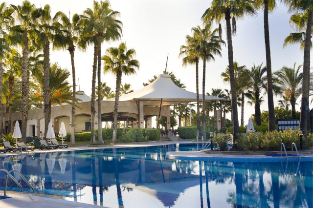 KAMELYA SELIN HOTEL - Bary - PALM POOL BAR