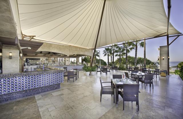 KAMELYA SELIN HOTEL - Bary - PALM POOL BAR