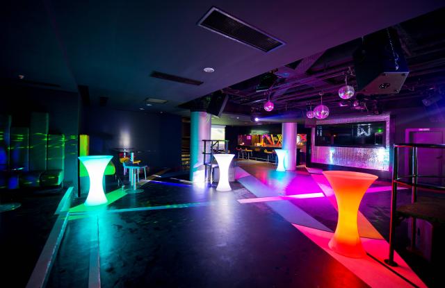 KAMELYA SELIN HOTEL - Bary - DISCO BAR ARIASSOS