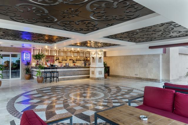 KAMELYA SELIN HOTEL - Bary - SEA BAR