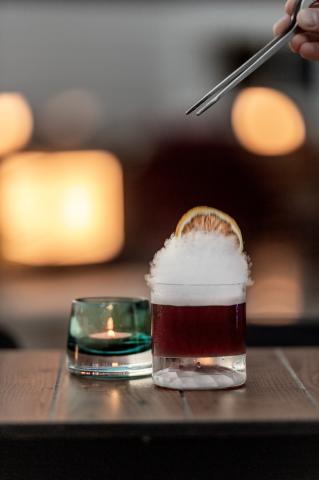 KAMELYA SELIN HOTEL - Bary - SEA BAR