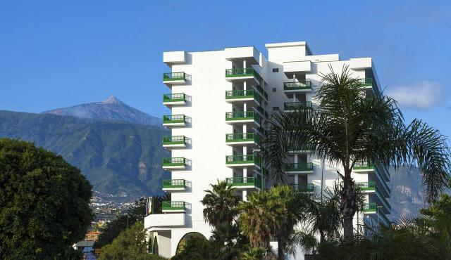 SOL PUERTO DE LA CRUZ TENERIFE - Obecné - Hlavní budova