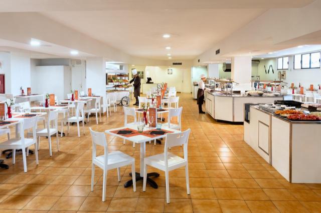 SOL PUERTO DE LA CRUZ TENERIFE - Restaurace - MAIN RESTAURANT