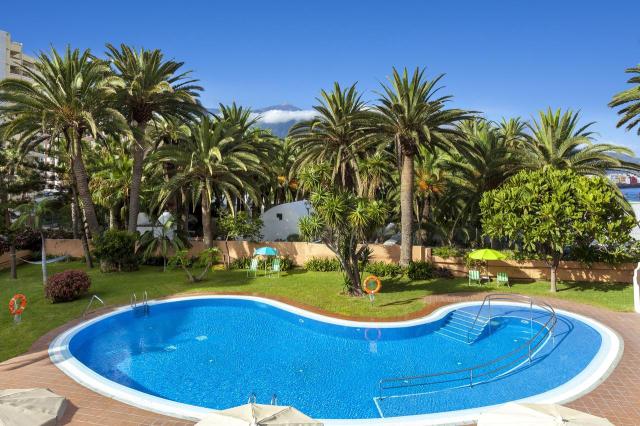 SOL PUERTO DE LA CRUZ TENERIFE - Bazény - Venkovní bazén