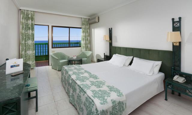 SOL PUERTO DE LA CRUZ TENERIFE - Pokoje - DOUBLE ROOM SEA VIEW