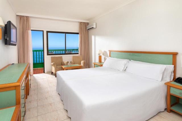SOL PUERTO DE LA CRUZ TENERIFE - Pokoje - DOUBLE ROOM SEA VIEW