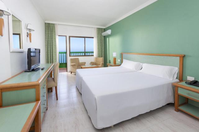 SOL PUERTO DE LA CRUZ TENERIFE - Pokoje - DOUBLE ROOM SEA VIEW