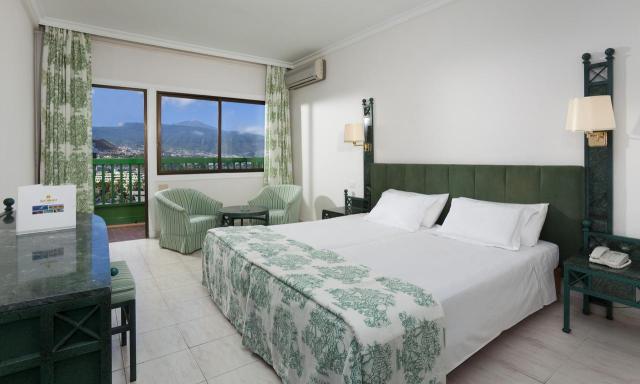 SOL PUERTO DE LA CRUZ TENERIFE - Pokoje - DOUBLE ROOM