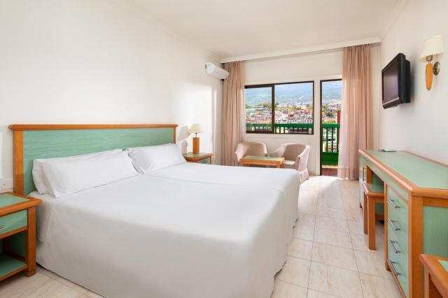 SOL PUERTO DE LA CRUZ TENERIFE - Pokoje - DOUBLE ROOM