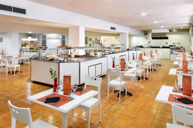 SOL PUERTO DE LA CRUZ TENERIFE - Restaurace - MAIN RESTAURANT