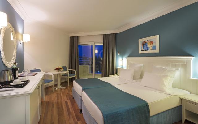 TERRACE BEACH RESORT HOTEL - Pokoje - STANDARD ROOM SIDE SEA VI