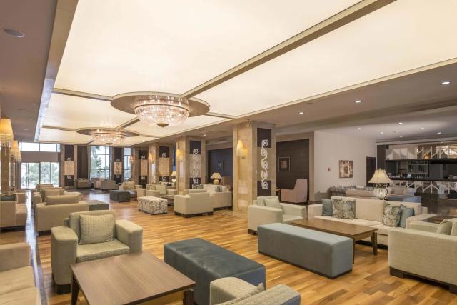 TERRACE BEACH RESORT HOTEL - Bary - LOBBY LOUNGE BAR
