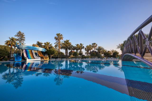 TERRACE BEACH RESORT HOTEL - Bazény - Venkovní bazén