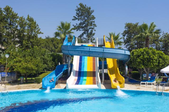TERRACE BEACH RESORT HOTEL - Vodní park - Vodní park