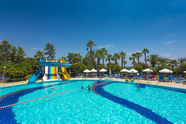 TERRACE BEACH RESORT HOTEL - Vodní park - Vodní park
