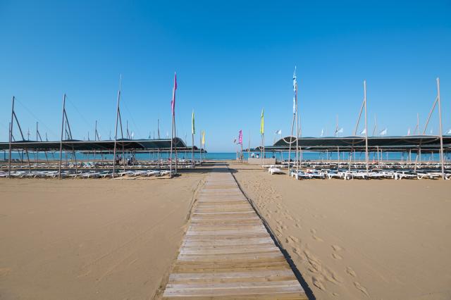 TERRACE BEACH RESORT HOTEL - Pláž - Pláž