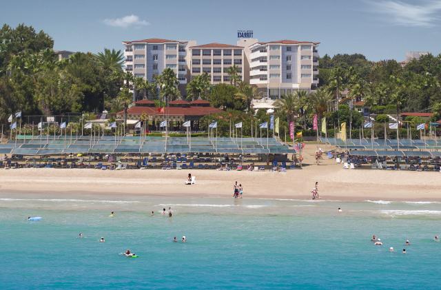 TERRACE BEACH RESORT HOTEL - Obecné - Ostatní