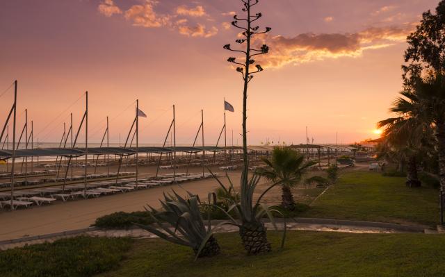 TERRACE BEACH RESORT HOTEL - Pláž - Pláž