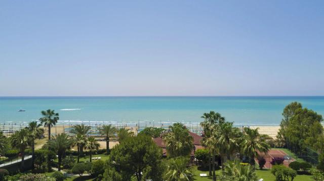 TERRACE BEACH RESORT HOTEL - Pláž - Pláž
