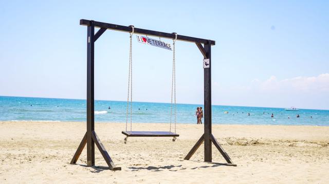 TERRACE BEACH RESORT HOTEL - Pláž - Pláž