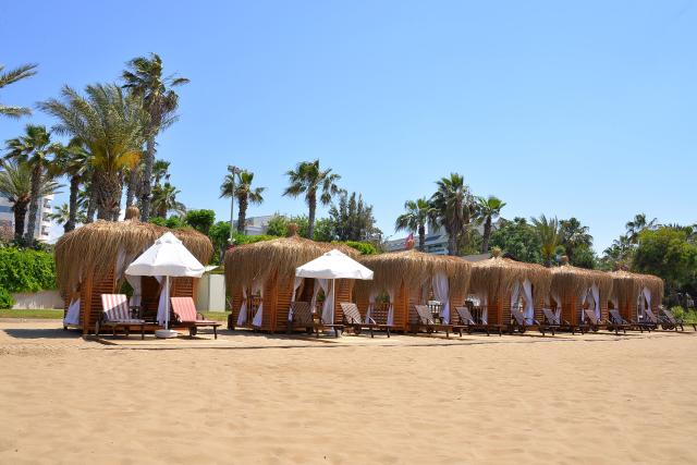 TERRACE BEACH RESORT HOTEL - Pláž - Pláž