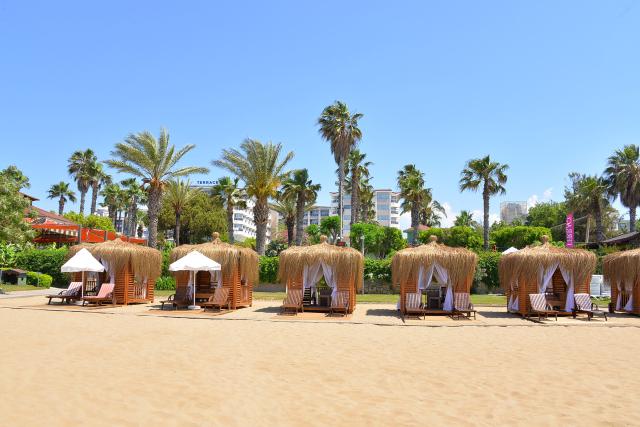 TERRACE BEACH RESORT HOTEL - Pláž - Pláž