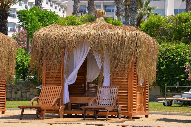TERRACE BEACH RESORT HOTEL - Pláž - Pláž