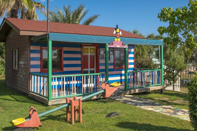 TERRACE BEACH RESORT HOTEL - Miniklub - Miniklub