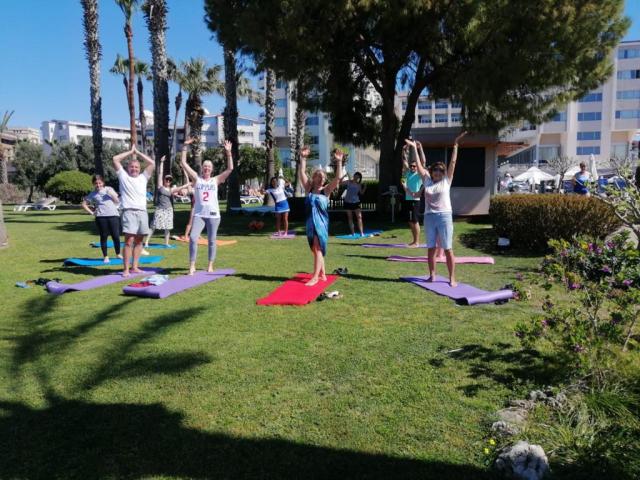 TERRACE BEACH RESORT HOTEL - Animace - Animace