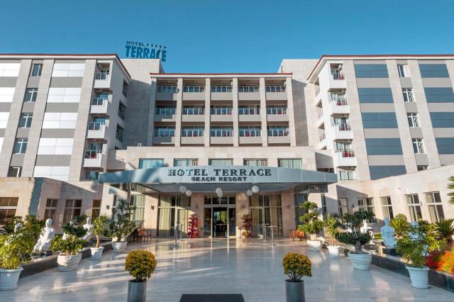 TERRACE BEACH RESORT HOTEL - Obecné - Hlavní budova