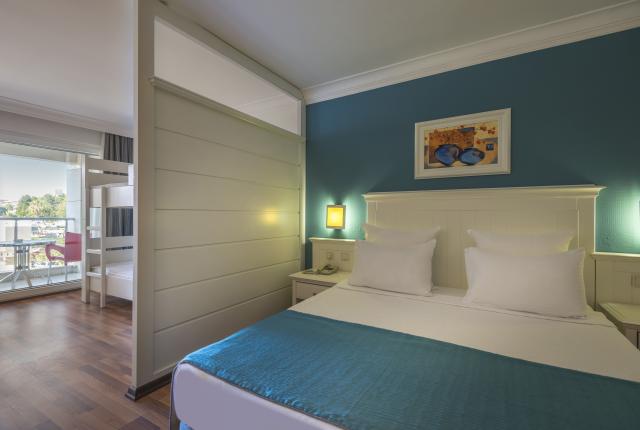 TERRACE BEACH RESORT HOTEL - Pokoje - FAMILY ROOM