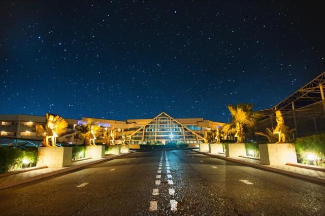 PHARAOH AZUR RESORT - Obecné - Hlavní budova
