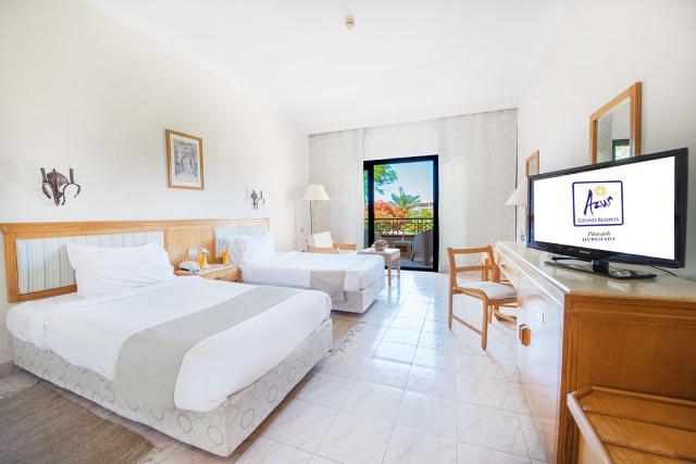 PHARAOH AZUR RESORT - Pokoje - Standard Room